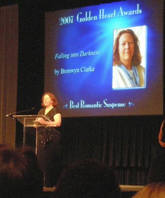 Golden Heart award